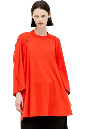 Jean Paul Gaultier Damen, Oberteile, Rot, XSGröße: