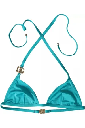 Dolce & Gabbana Damen, Bademode, Blau, XSGröße:
