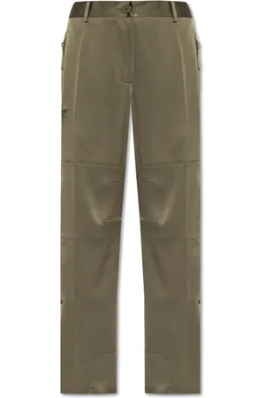 Helmut Lang Damen, Hosen, Grün, MGröße: