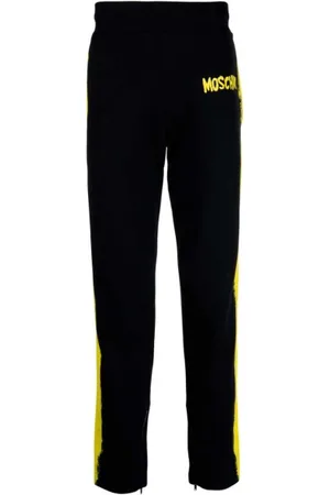 Moschino Herren, Hosen, Schwarzk, XSGröße: