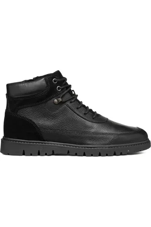 Geox Herren, Schuhe, Schwarzk, 44 EUGröße: