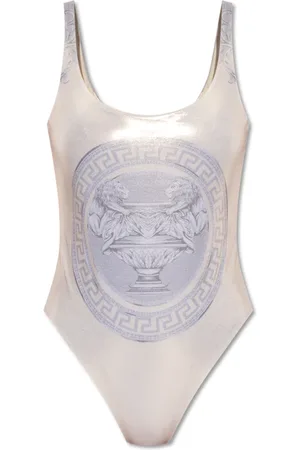 VERSACE Damen, Bademode, Grau, XLGröße:
