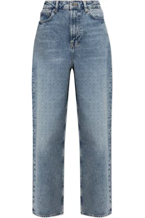 Samsøe Samsøe Damen, Jeans, Blau, W29 L30Größe: