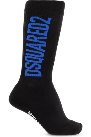 Dsquared2 Herren, Unterwäsche, Schwarzk, SGröße: