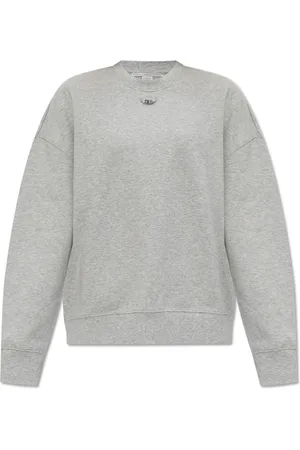 Stella McCartney Damen, Sweatshirts & Hoodies, Grau, MGröße: