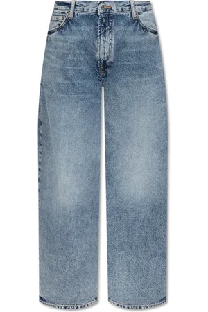 Samsøe Samsøe Damen, Jeans, Blau, W28 L30Größe: