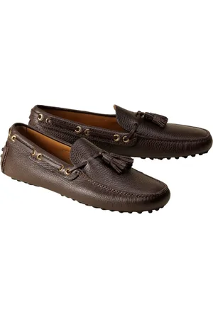 CAR SHOE Herren, Schuhe, Braun, 42 EUGröße: