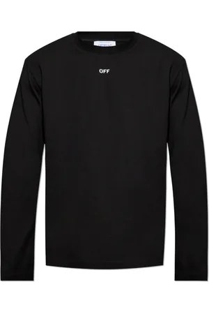 OFF-WHITE Herren, Oberteile, Schwarzk, XSGröße: