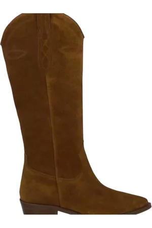 Alpe Damen, Schuhe, Braun, 39 EUGröße: