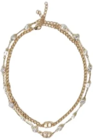 Twin-Set Damen, Accessories, Gelb, ONE SIZEGröße: