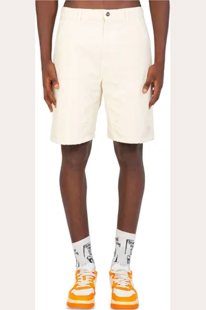 BARROW Herren, Shorts, Weiß, W29Größe: