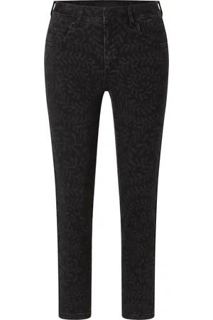 Angels Damen, Jeans, Grau, XSGröße: