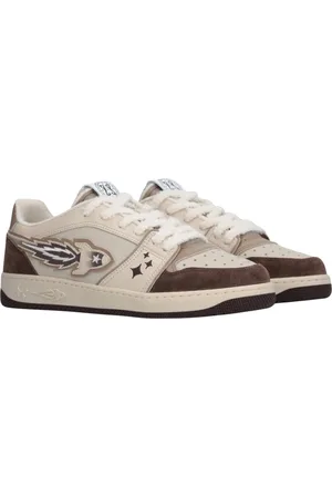 ENTERPRISE JAPAN Herren, Schuhe, Braun, 41 EUGröße: