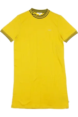 Vans Damen, Oberteile, Gelb, LGröße: