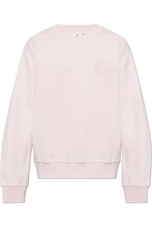 Etro Herren, Sweatshirts & Hoodies, Rosa, MGröße: