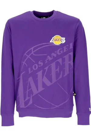 New Era Herren, Sweatshirts & Hoodies, Lila, XLGröße: