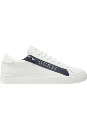 Guess Herren, Schuhe, Weiß, 44 EUGröße: