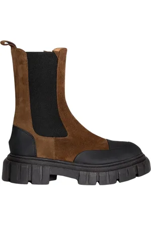 Bervicato Damen, Schuhe, Braun, 40 EUGröße: