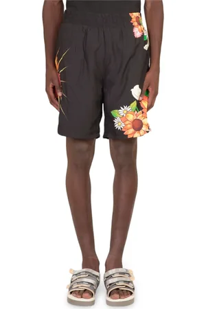 Pleasures Herren, Shorts, Mehrfarbig, LGröße: