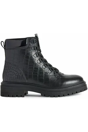 Geox Damen, Schuhe, Schwarzk, 37 EUGröße: