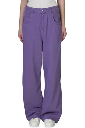 hinnominate Damen, Jeans, Lila, LGröße:
