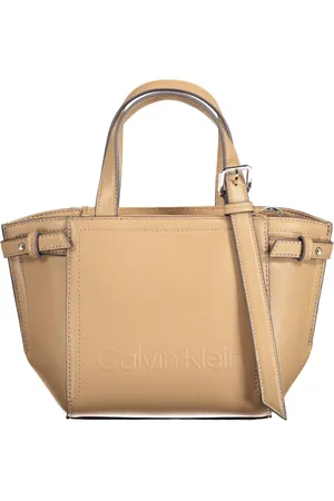 Calvin Klein Damen, Taschen, Braun, ONE SIZEGröße: