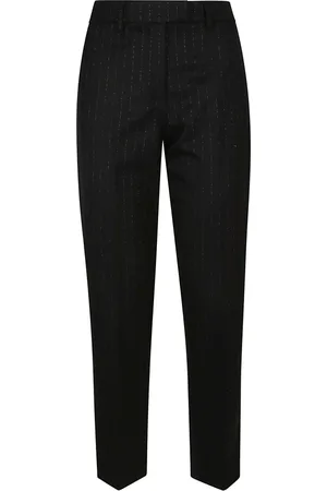 TRUE ROYAL Damen, Hosen, Schwarzk, 2XSGröße: