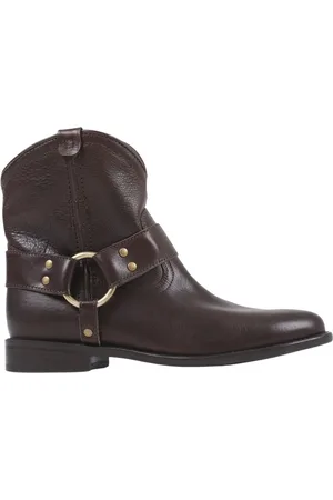 Bronx Damen, Schuhe, Braun, 37 EUGröße: