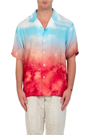 Pleasures Herren, Shirts, Mehrfarbig, XLGröße: