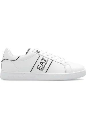 EA7 Herren, Schuhe, Weiß, 44 EUGröße: