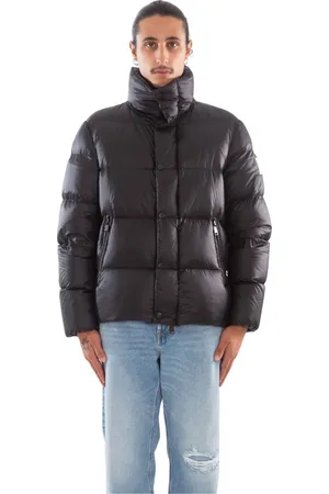 afterlabel Herren, Jacken, Schwarzk, MGröße: