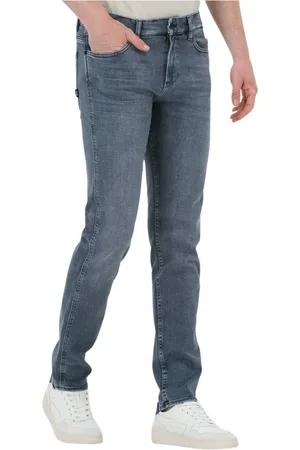 HUGO BOSS Herren, Jeans, Grau, W36 L34Größe: