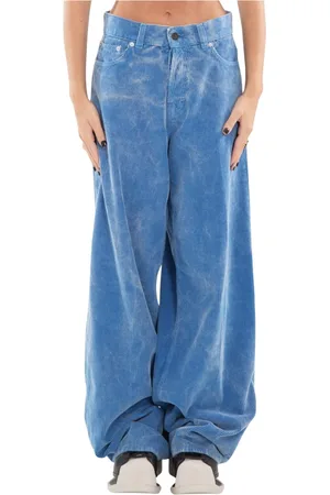 haikure Damen, Jeans, Blau, W23Größe:
