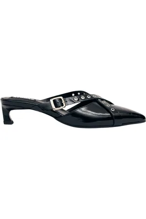 ALOHAS Damen, Schuhe, Schwarzk, 39 EUGröße: