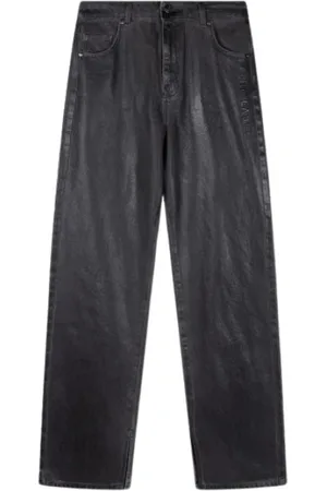 Alix the label Damen, Jeans, Schwarzk, SGröße: