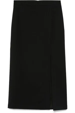 BARENA Damen, Röcke, Schwarzk, 2XSGröße: