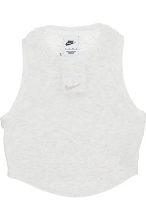 Nike Damen, Oberteile, Grau, SGröße: