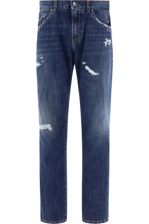 Dolce & Gabbana Herren, Jeans, Blau, LGröße: