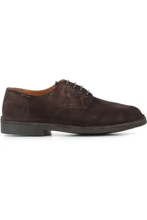 Alexander Hotto Herren, Schuhe, Braun, 45 EUGröße: