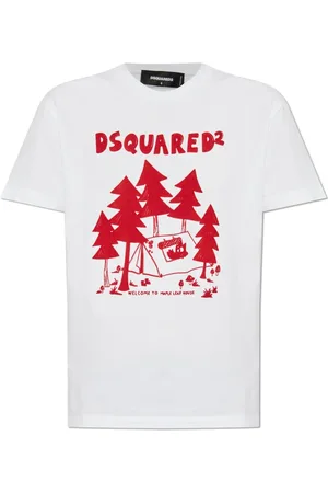 Dsquared2 Damen, Oberteile, Weiß, SGröße: