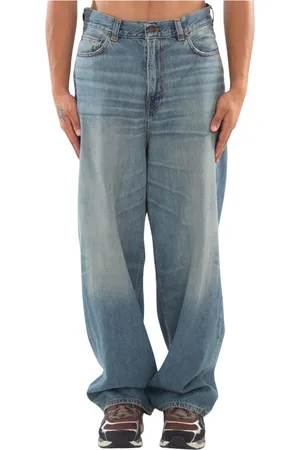 haikure Herren, Jeans, Blau, W33Größe: