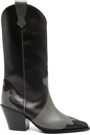 Aeyde Damen, Schuhe, Braun, 36 EUGröße: