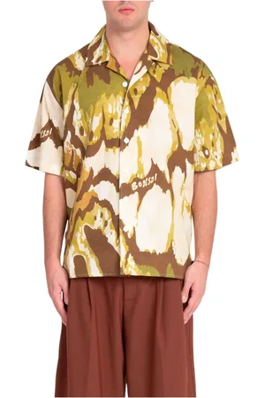 BONSAI Herren, Shirts, Mehrfarbig, LGröße: