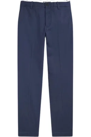 Ralph Lauren Damen, Hosen, Blau, MGröße: