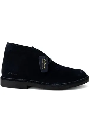Clarks Herren, Schuhe, Blau, 42 1/2 EUGröße: