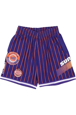 Mitchell & Ness Herren, Sport, Lila, XLGröße:
