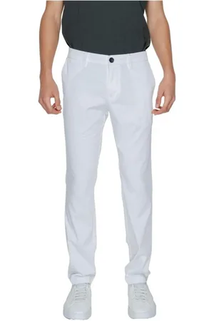 Armani Exchange Herren, Hosen, Weiß, W32Größe: