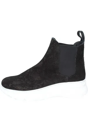 Stokton Damen, Schuhe, Schwarzk, 37 EUGröße: