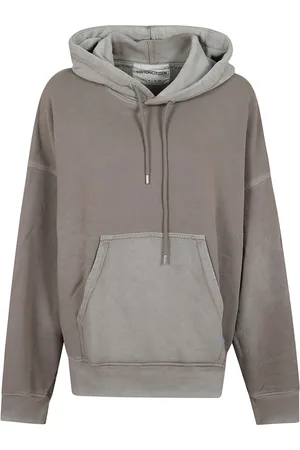Cotton Citizen Damen, Sweatshirts & Hoodies, Grau, LGröße: