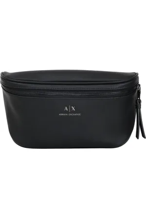 Armani Exchange Herren, Taschen, Schwarzk, ONE SIZEGröße: